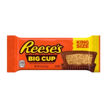 Reese’s Peanut Butter Big Cup King Size 79g