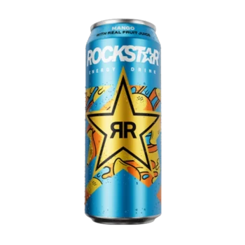 Rockstar Mango 500ml DE