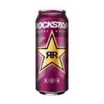 Rockstar Sour Raspberry 500ml DE