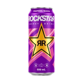 Rockstar Tropical Guava 500ml DE