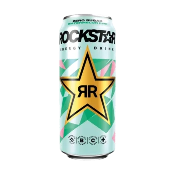 Rockstar Watermelon Kiwi ZERO 500ml DE