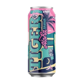 Tiger Aloha Banana 500 ml