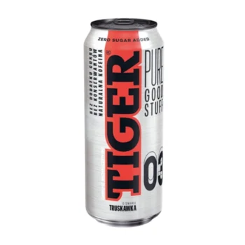 Tiger Energy Jahoda 500ml