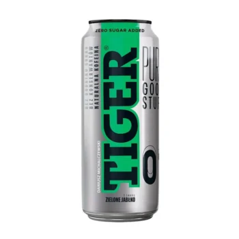 Tiger energy Zelené jablko 500ml