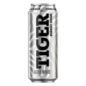 Tiger Energy Aura White 500ml SK