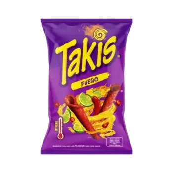 Takis snack Fuego 100g