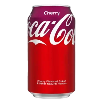 Coca Cola Cherry 355ml USA