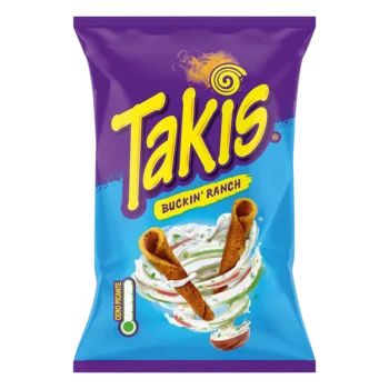 Takis snack Buckin Ranch 100g