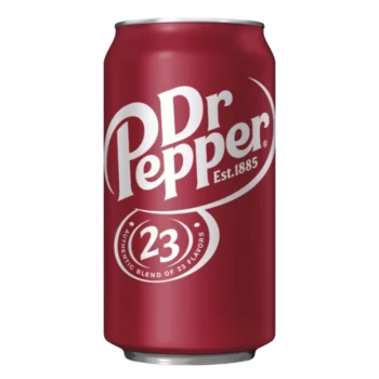 Dr. Pepper Original 355ml USA