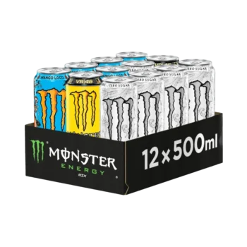 Namíchej si Monster karton podle sebe 12x500ml
