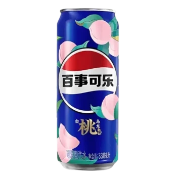 Pepsi Bamboo and Grapefruit 330ml – kópia