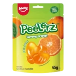 Amos Peelerz Gummy Grape Peelable Candy 65g – kópia