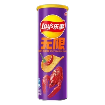 Lay's_Stax_Spicy_Crayfish_90g_CHN