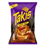 Takis snack Smokin BBQ 100g