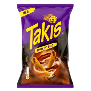 Takis snack Smokin BBQ 100g