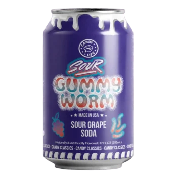 Candy Lips Bubble Gum Soda 355ml – kópia