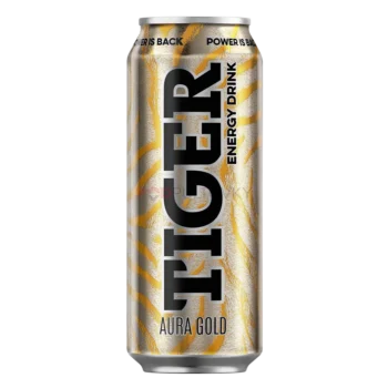 Tiger Energy Aura Gold 500ml SK
