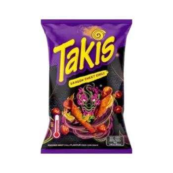 Takis snack Dragon Sweet Chilli 100g