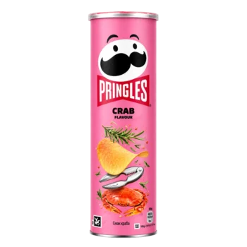 Pringles Crab 165g