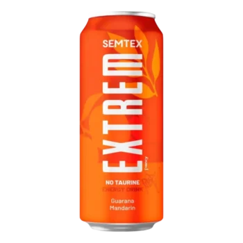 Semtex Extrem Guarana Mandarin 500ml