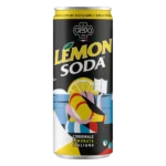 Fonti Di Crodo Lemon Soda 330ml