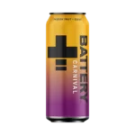 Battery Carnival Passion Fruit & Guava 500ml