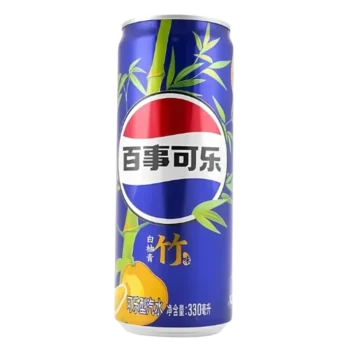 Pepsi Bamboo and Grapefruit 330ml