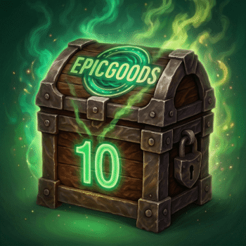 Mystery Box 10 €