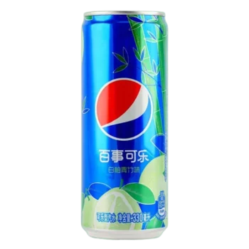 Pepsi Bamboo and Pomelo 330ml CHN