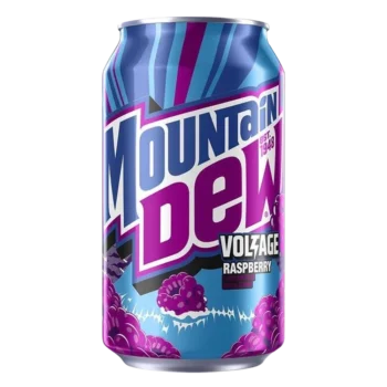 Mountain Dew Voltage 355ml USA