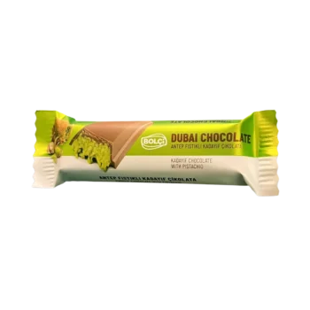 Bolçi Dubai Pistachio Chocolate 30g