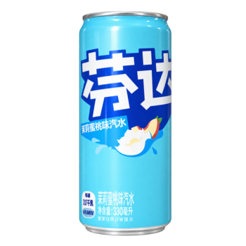 Fanta White Peach 330ml CHN – kópia