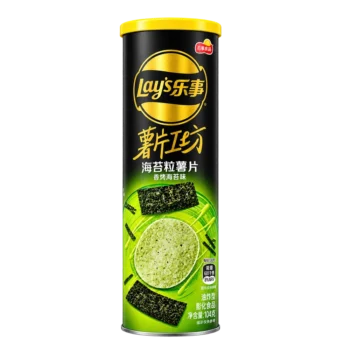 Lay's Stax Spicy Crayfish 90g CHN – kópia